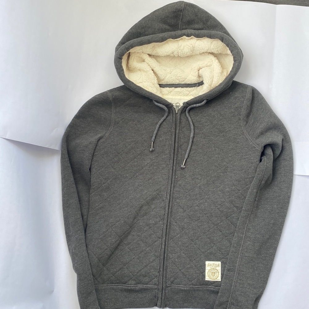 Abercrombie & Fitch Zipped Jacket